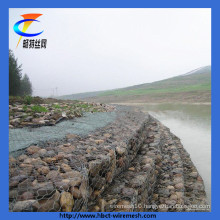 Cheap PVC Coated & Galvanized Gabion Box